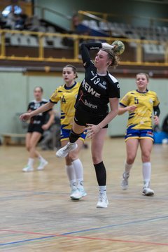 Bild 132 - wCJ SV Henstedt Ulzburg - HSG Herzhorn/Kollmar/Neuendorf : Ergebnis: 35:29
